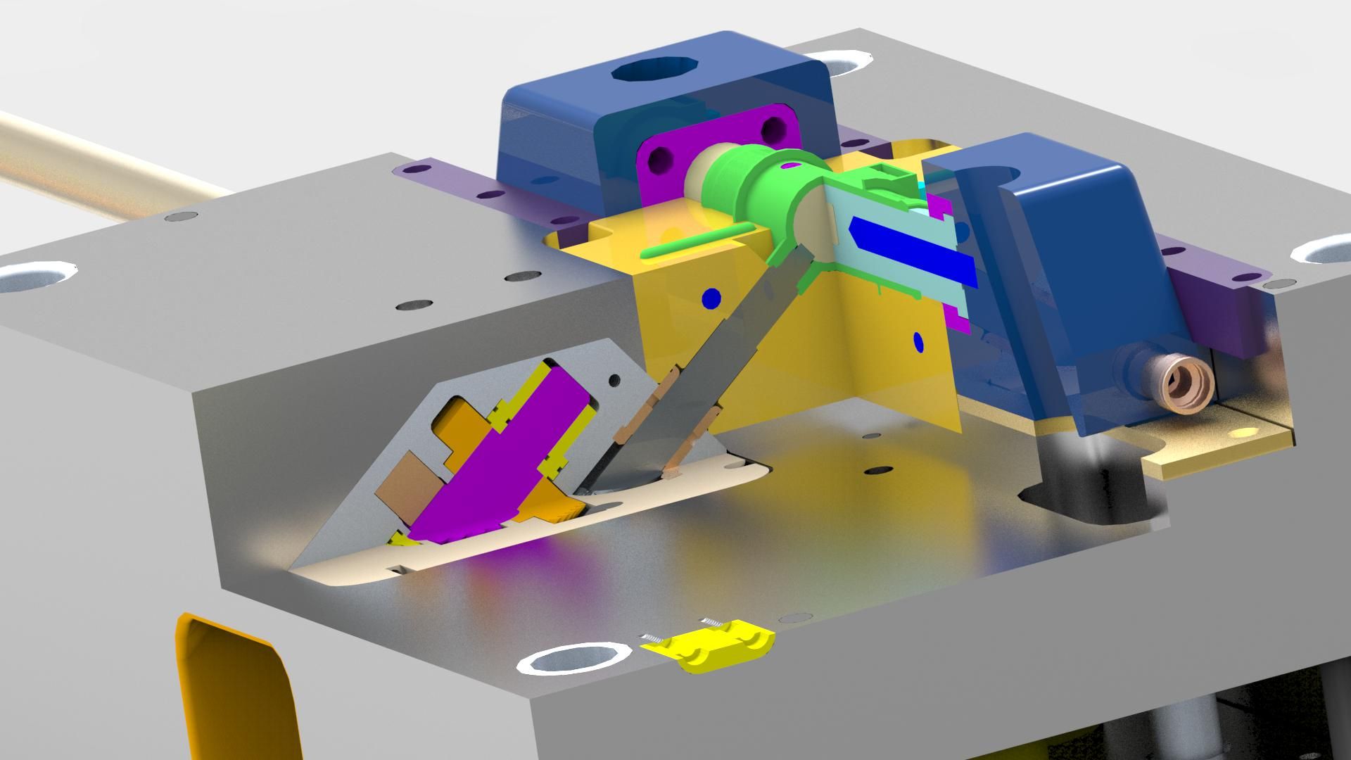 3D Molde
