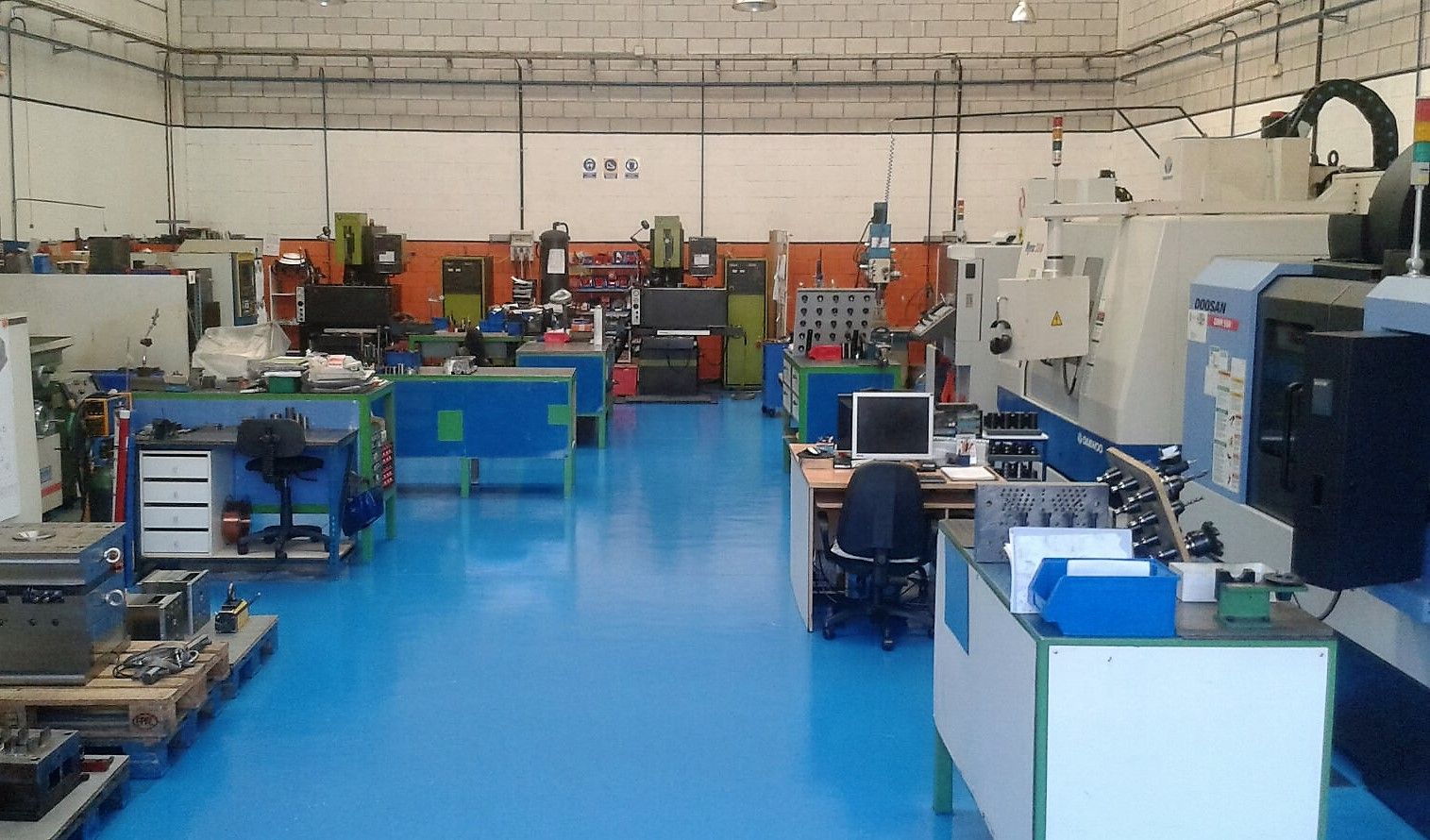 Instalaciones